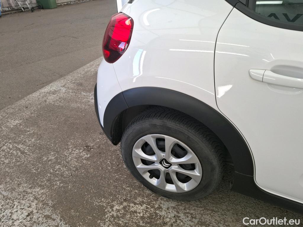  Citroen  C3  Société Feel Nav 1.5 BlueHDI 100CV BVM5 E6dT #6