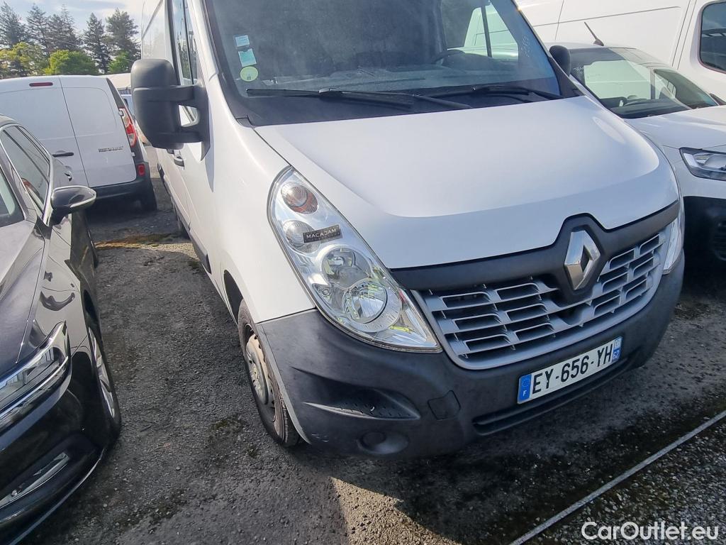  Renault  Master RENAULT  VU 4p Fourgon FG GCf Trac F3300 L2H2 dCi 110 Euro6 #52