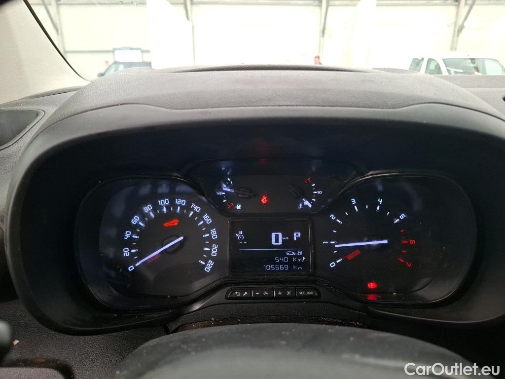  Citroen  Berlingo  Fourgon Club M 650 1.5 BlueHDi 130CV BVA8 E6dT #24