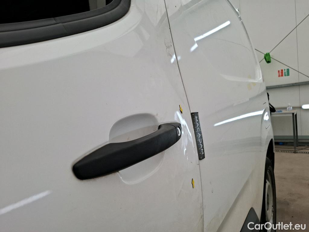  Citroen  Berlingo  Fourgon Club M 650 1.5 BlueHDi 130CV BVA8 E6dT #10