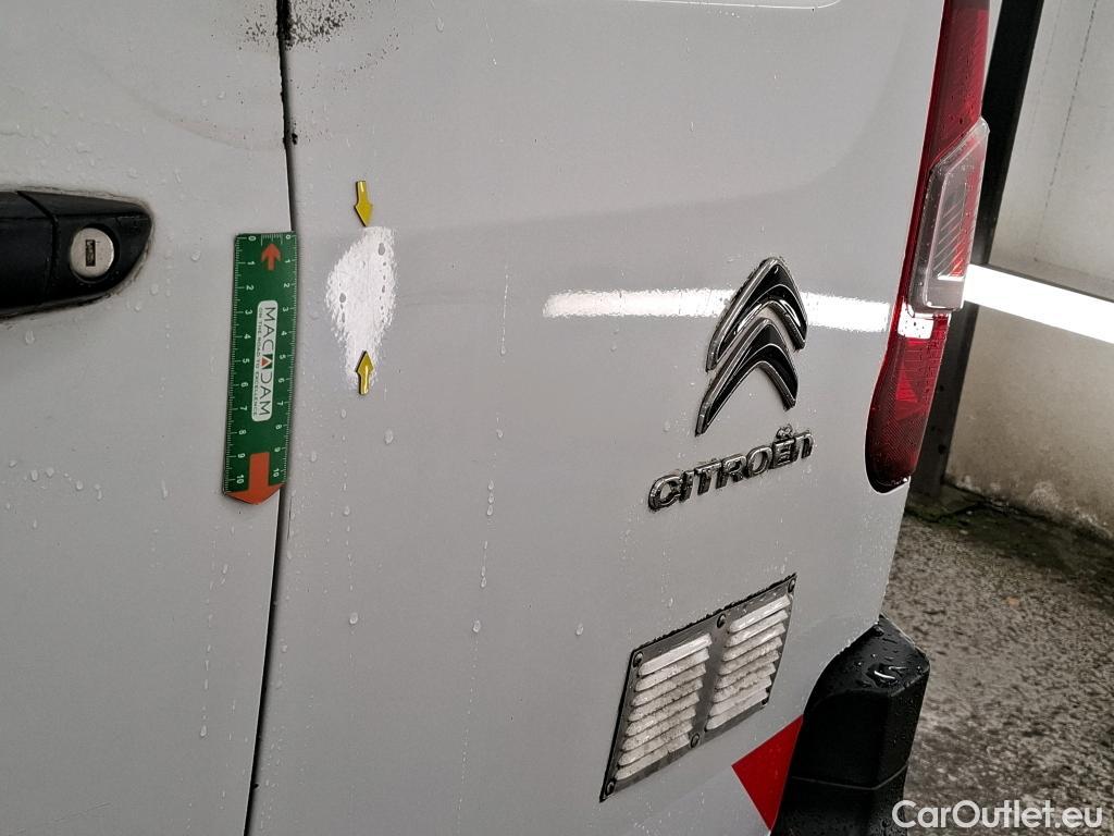  Citroen  Berlingo  Fourgon Club M 650 1.5 BlueHDi 75CV BVM5 E6dT #9