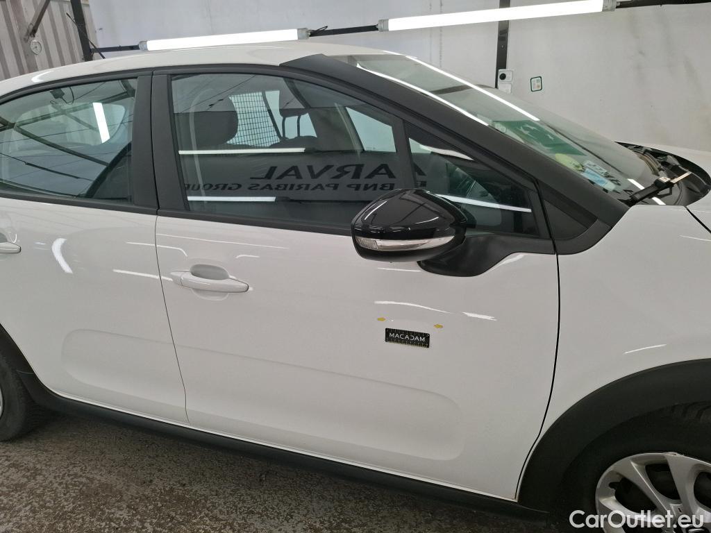  Citroen  C3  Société Feel Nav 1.5 BlueHDI 100CV BVM5 E6dT #2