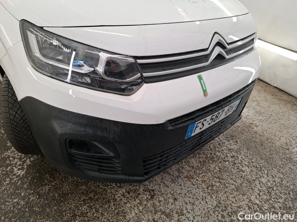 Citroen  Berlingo  Fourgon Club M 650 1.5 BlueHDi 75CV BVM5 E6dT #1