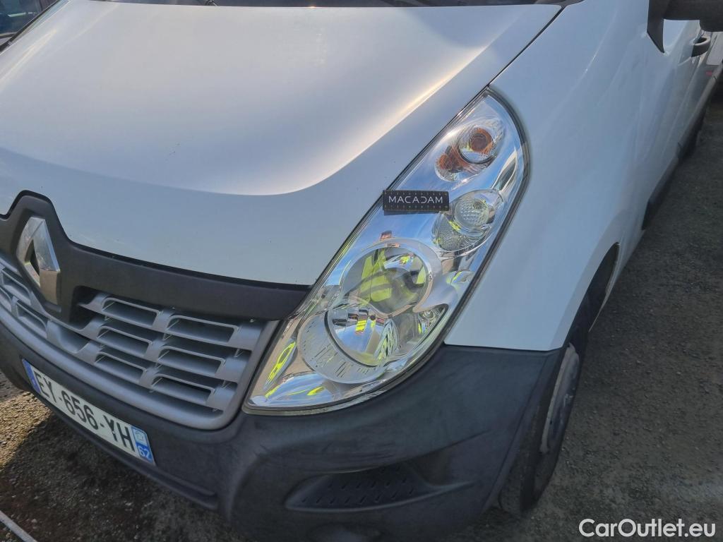  Renault  Master RENAULT  VU 4p Fourgon FG GCf Trac F3300 L2H2 dCi 110 Euro6 #57
