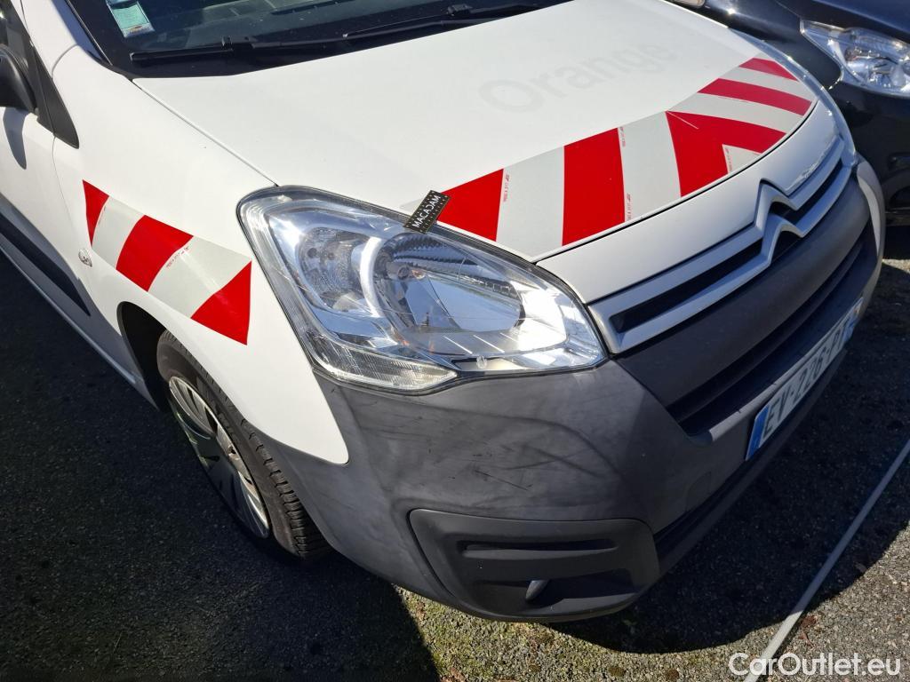  Citroen  Berlingo  Fourgon Business L1 (Court) 1.6 BlueHDi 100CV BVA6 E6 #24
