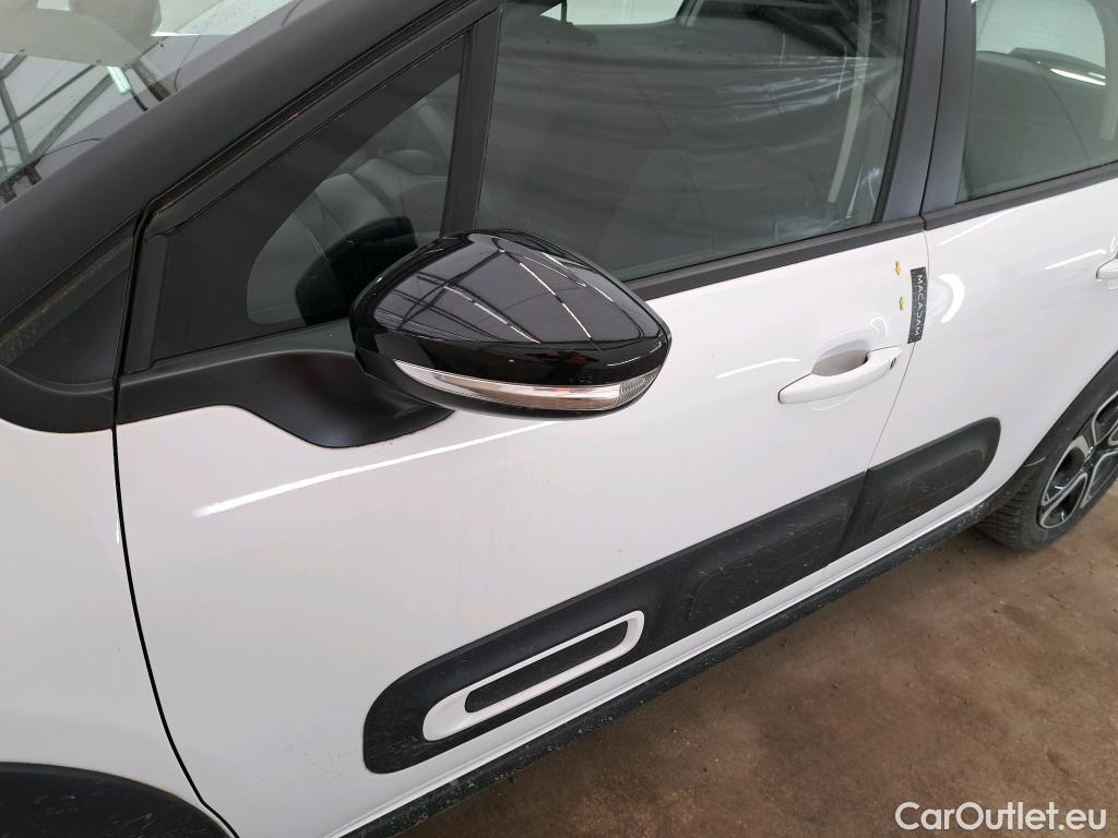  Citroen  C3 CITROEN  Société / 2020 / 5P / Berline / VU PureTech 83 S&S BVM Feel Nav #6