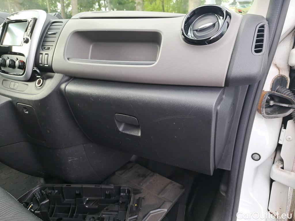  Renault  Trafic  Furgon Grand Confort L1H1 1000 1.6 dCi 125CV BVM6 E6 #6