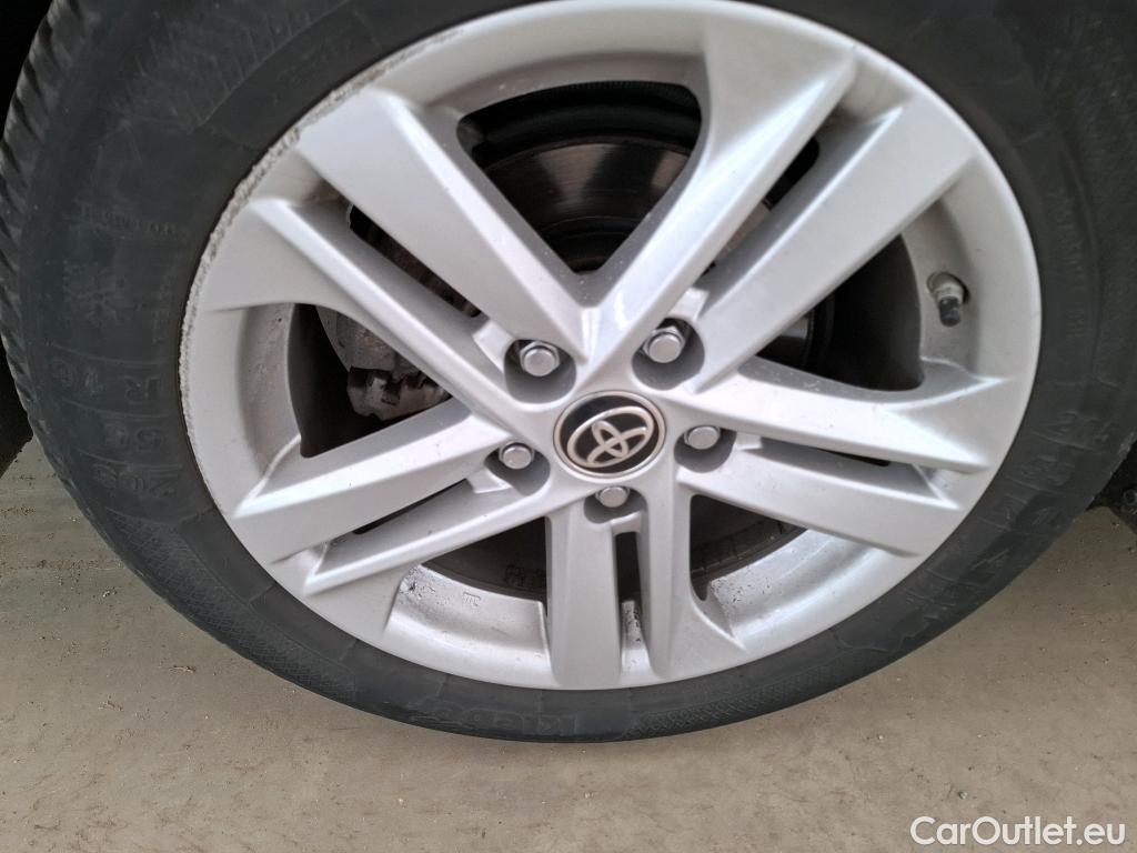  Toyota  Corolla TOYOTA  Touring Sports / 2018 / 5P / Break Hybride 122h Dynamic Business Stage Acad TVU #12