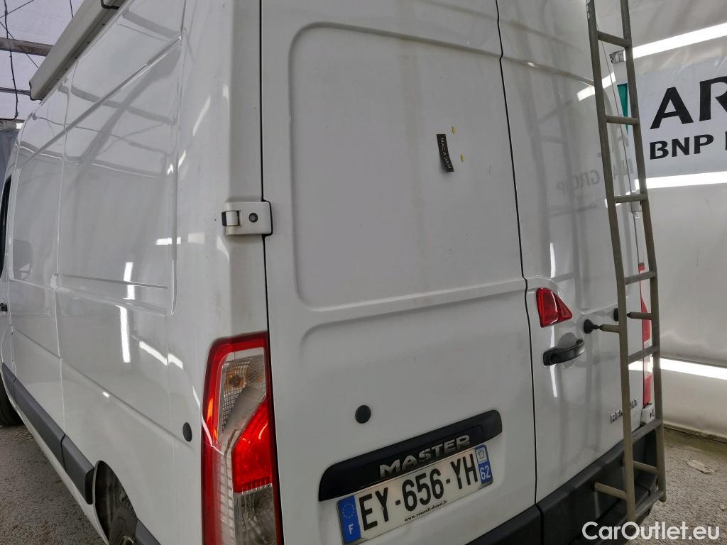  Renault  Master RENAULT  VU 4p Fourgon FG GCf Trac F3300 L2H2 dCi 110 Euro6 #20