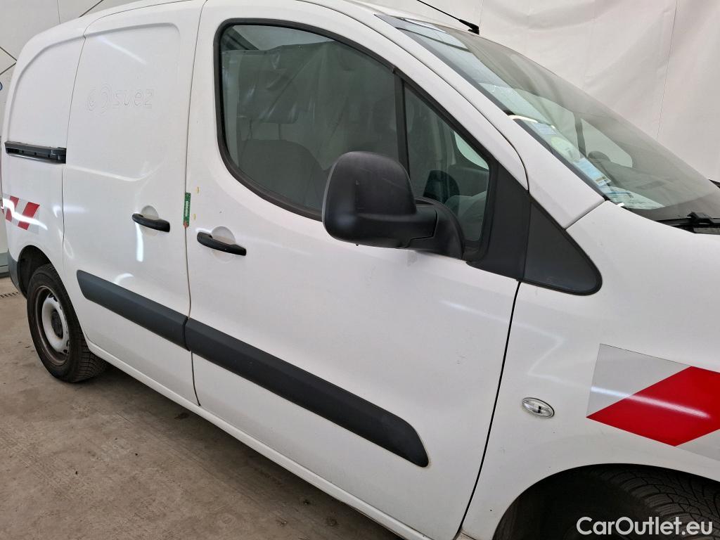  Citroen  Berlingo  Fourgon Confort L1 (Court) 1.6 BlueHDi 100CV BVM5 E6 #12