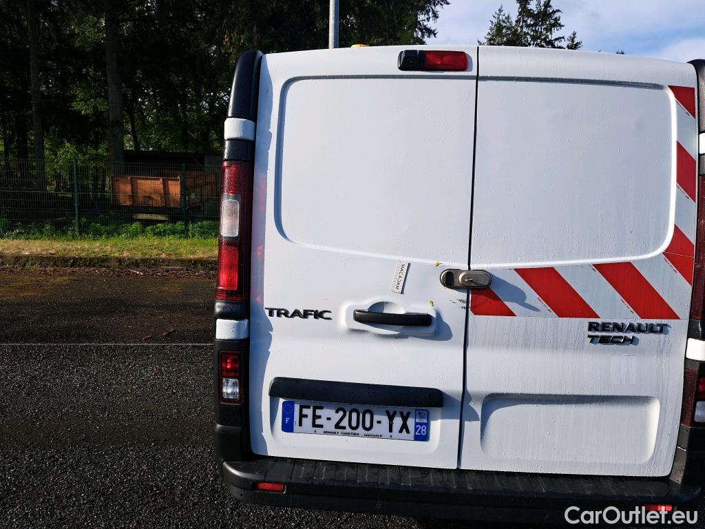  Renault  Trafic  Furgon Grand Confort L1H1 1000 1.6 dCi 125CV BVM6 E6 #2