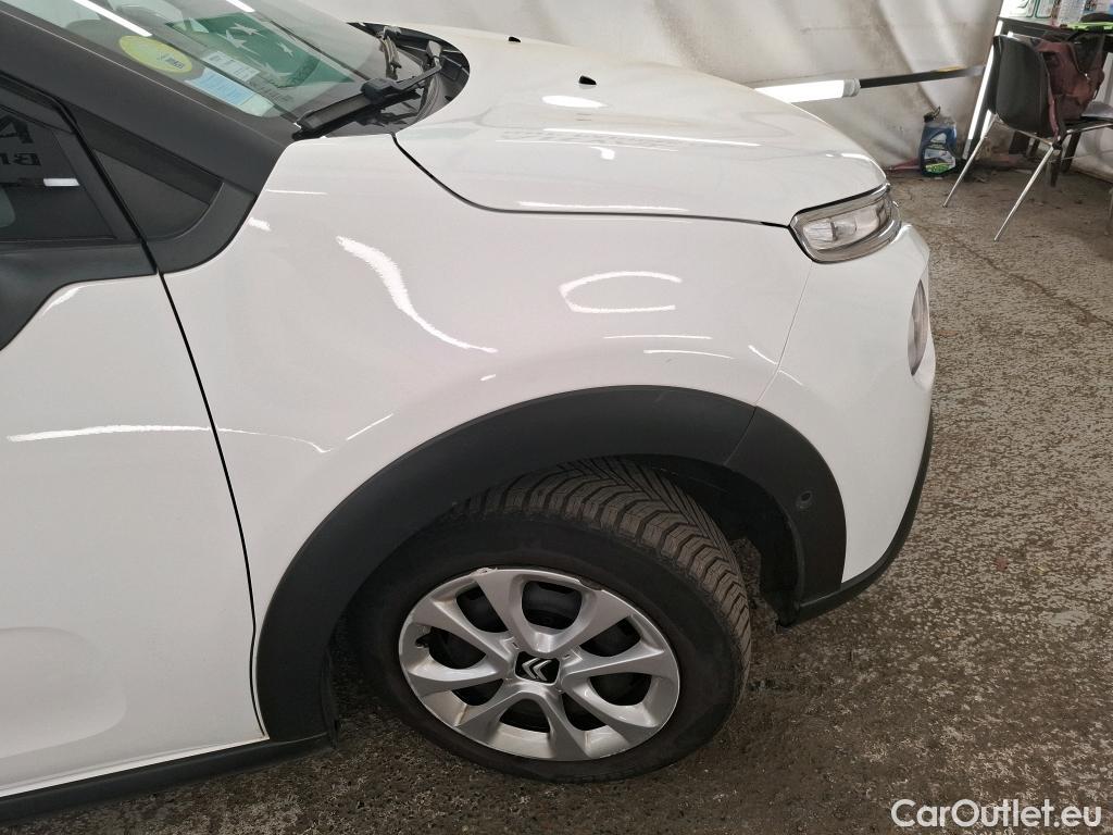  Citroen  C3  Société Feel Nav 1.5 BlueHDI 100CV BVM5 E6dT #4