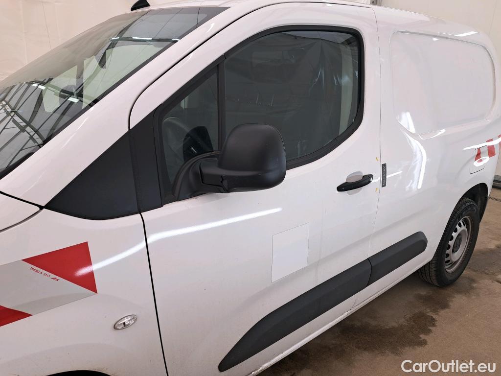  Citroen  Berlingo  Fourgon Worker M 1000 1.2 PureTech 130CV BVA8 E6d #11