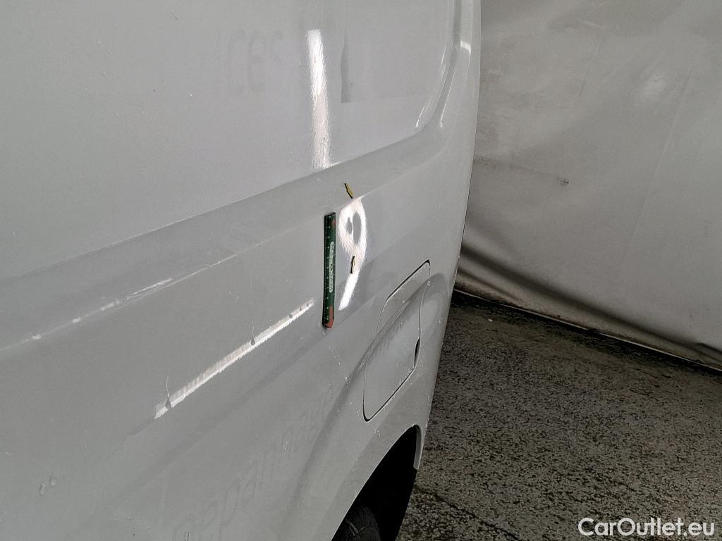  Citroen  Berlingo  Fourgon Club M 650 1.5 BlueHDi 75CV BVM5 E6dT #6