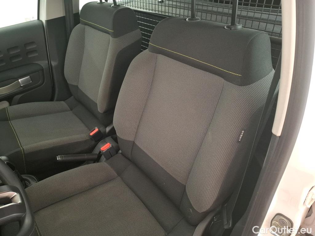  Citroen  C3  Société Feel Nav 1.5 BlueHDI 100CV BVM5 E6dT #10