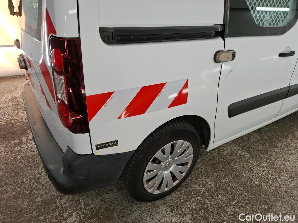  Citroen  Berlingo  Fourgon Business L1 (Court) 1.6 BlueHDi 100CV BVA6 E6 #6