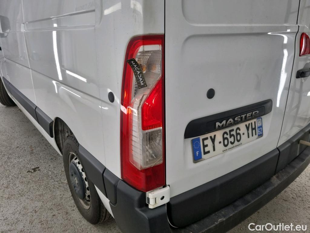  Renault  Master RENAULT  VU 4p Fourgon FG GCf Trac F3300 L2H2 dCi 110 Euro6 #25