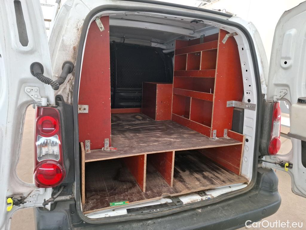  Citroen  Berlingo  Fourgon Confort L1 (Court) 1.6 BlueHDi 100CV BVM5 E6 #6