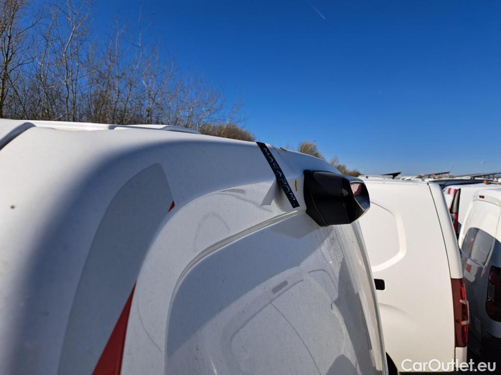  Citroen  Berlingo  Fourgon Worker M 1000 1.2 PureTech 130CV BVA8 E6d #22