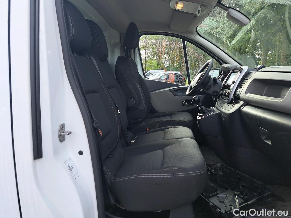  Renault  Trafic  Furgon Grand Confort L1H1 1000 1.6 dCi 125CV BVM6 E6 #10