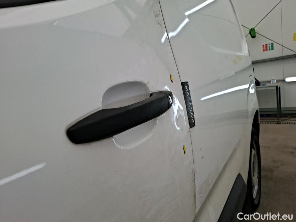  Citroen  Berlingo  Fourgon Club M 650 1.5 BlueHDi 130CV BVA8 E6dT #8