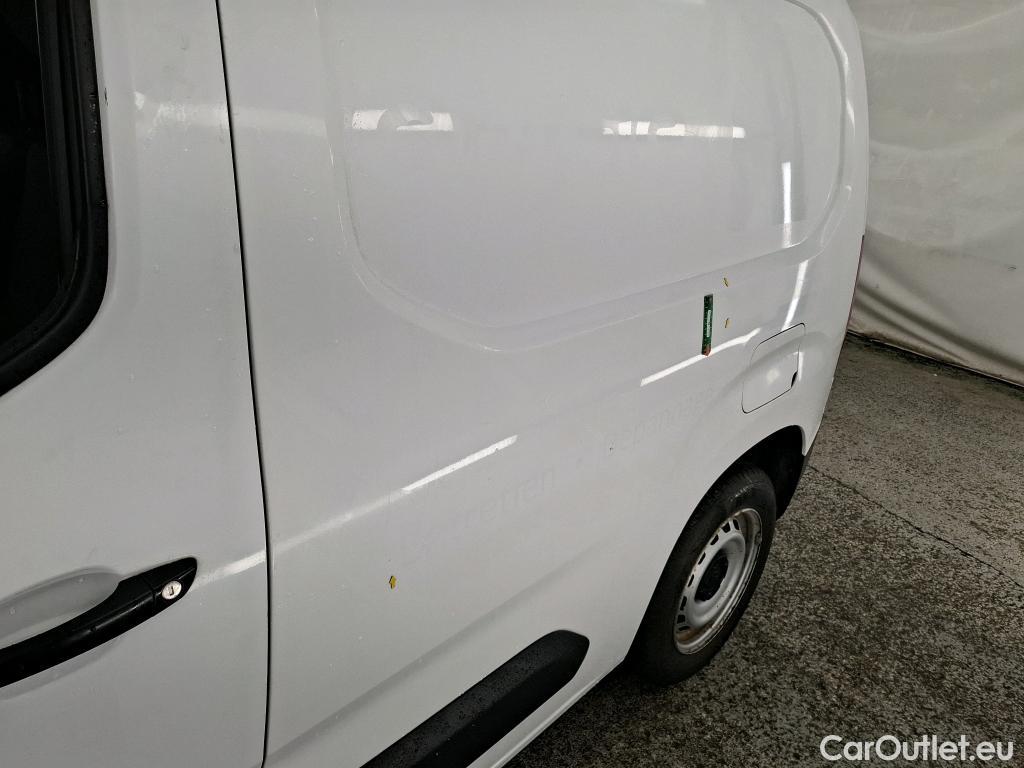  Citroen  Berlingo  Fourgon Club M 650 1.5 BlueHDi 75CV BVM5 E6dT #5