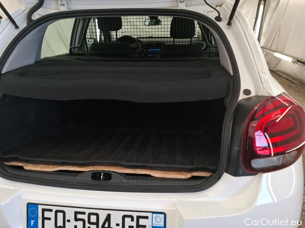  Citroen  C3  Société Feel Nav 1.5 BlueHDI 100CV BVM5 E6dT #8