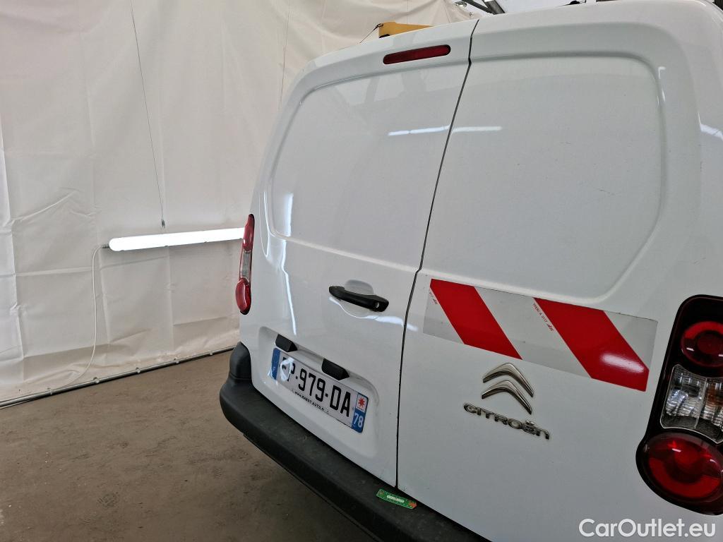  Citroen  Berlingo  Fourgon Confort L1 (Court) 1.6 BlueHDi 100CV BVM5 E6 #1