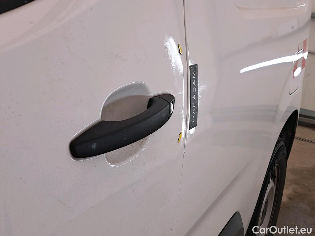 Citroen  Berlingo  Fourgon Worker M 1000 1.2 PureTech 130CV BVA8 E6d #12
