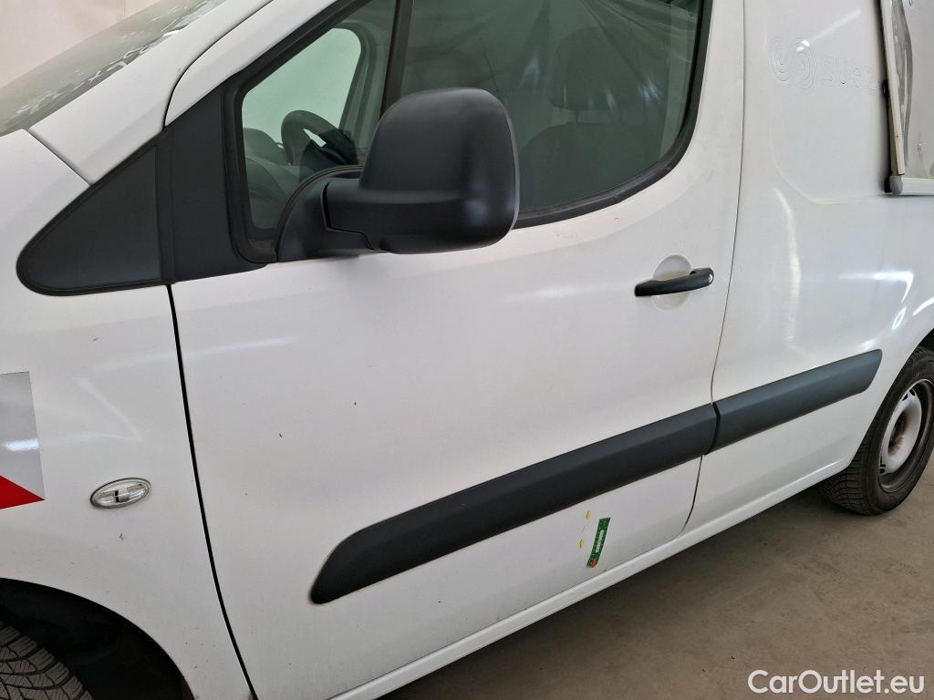  Citroen  Berlingo  Fourgon Confort L1 (Court) 1.6 BlueHDi 100CV BVM5 E6 #10