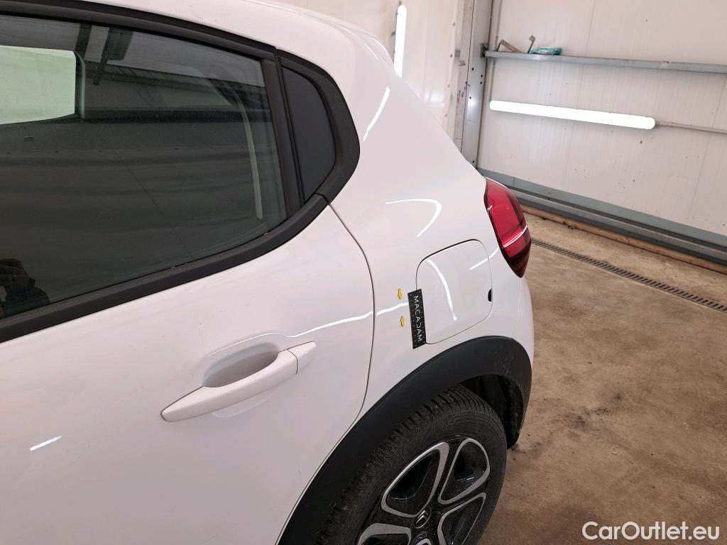  Citroen  C3 CITROEN  Société / 2020 / 5P / Berline / VU PureTech 83 S&S BVM Feel Nav #8