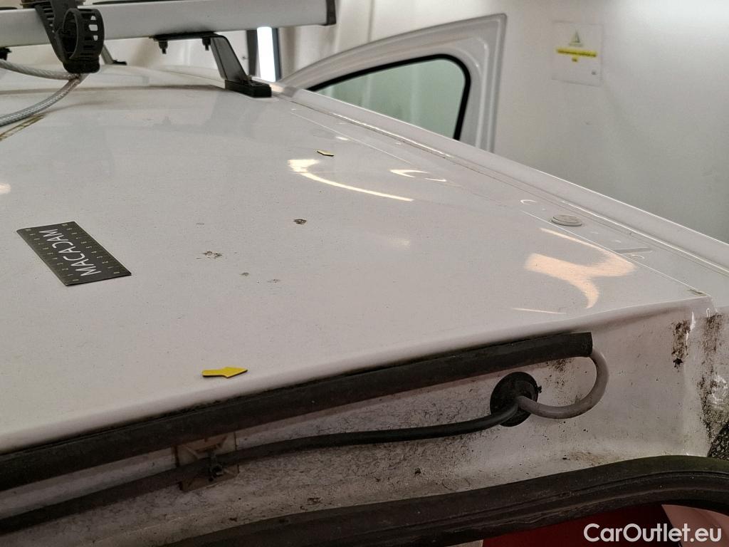  Citroen  Berlingo  Fourgon Business L1 (Court) 1.6 BlueHDi 100CV BVA6 E6 #5