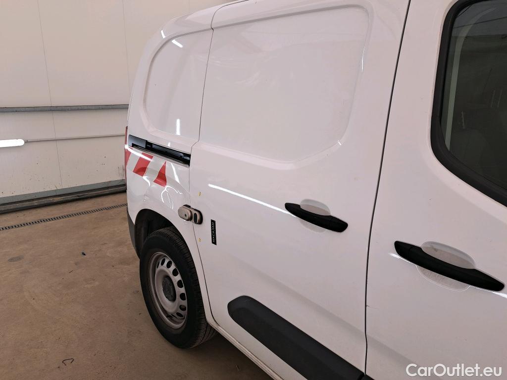  Citroen  Berlingo  Fourgon Worker M 1000 1.2 PureTech 130CV BVA8 E6d #7
