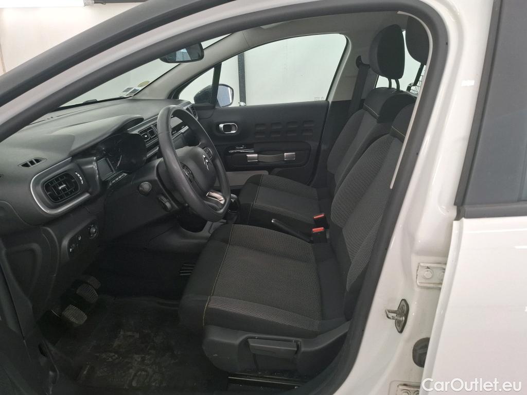  Citroen  C3  Société Feel Nav 1.5 BlueHDI 100CV BVM5 E6dT #17