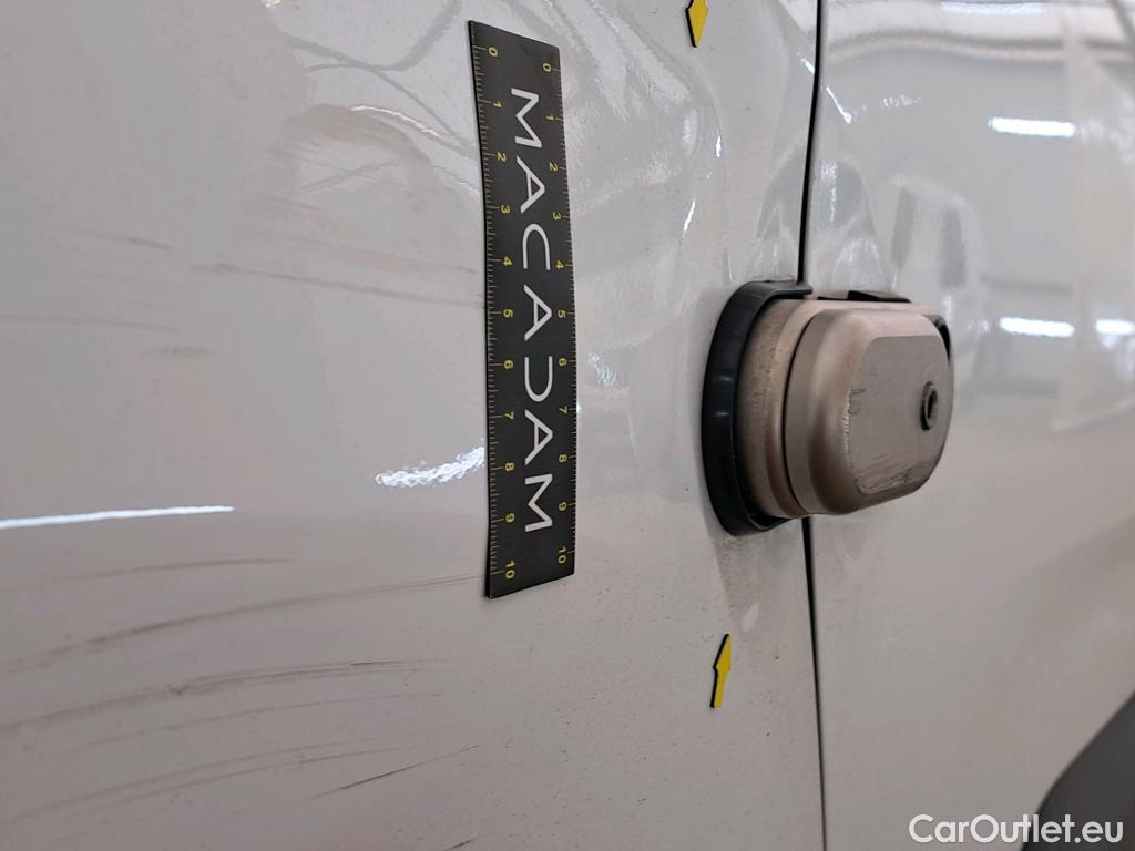  Citroen  Berlingo  Fourgon Worker M 1000 1.2 PureTech 130CV BVA8 E6d #3