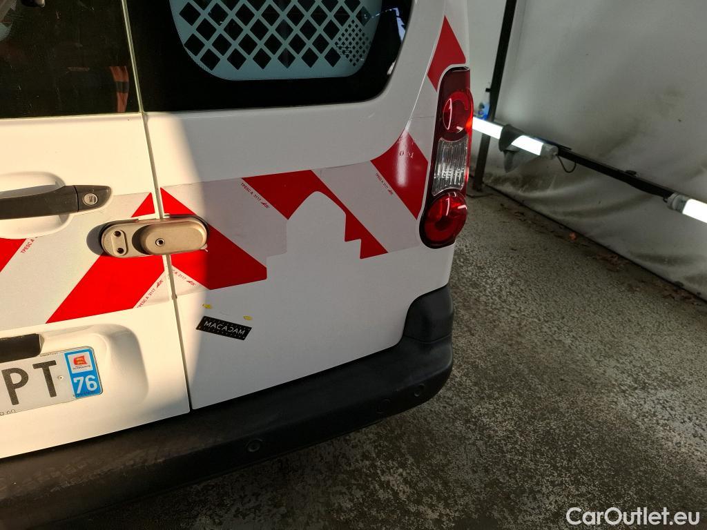  Citroen  Berlingo  Fourgon Business L1 (Court) 1.6 BlueHDi 100CV BVA6 E6 #31
