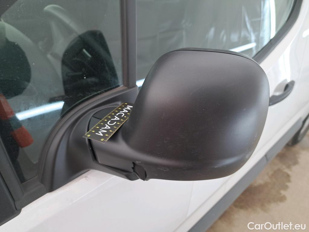  Citroen  Berlingo  Fourgon Worker M 1000 1.2 PureTech 130CV BVA8 E6d #24