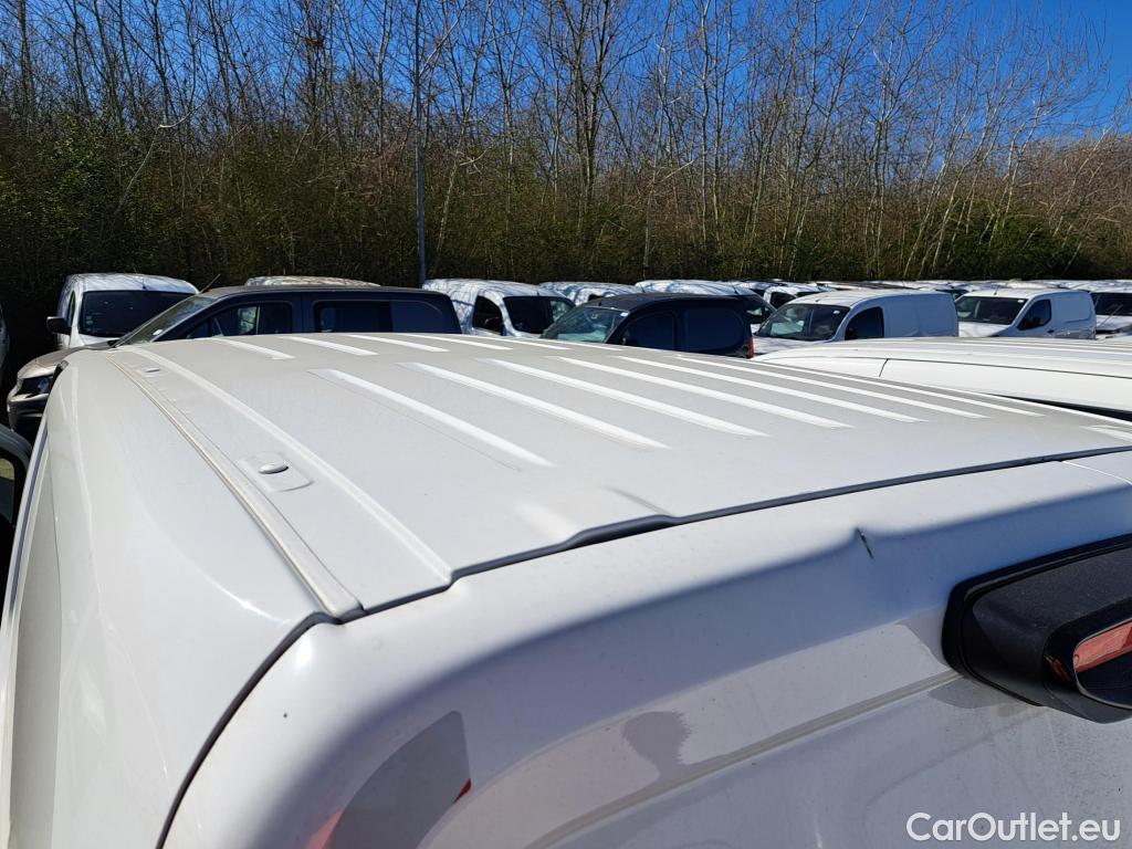  Citroen  Berlingo  Fourgon Worker M 1000 1.2 PureTech 130CV BVA8 E6d #32