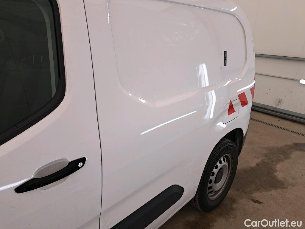  Citroen  Berlingo  Fourgon Worker M 1000 1.2 PureTech 130CV BVA8 E6d #18