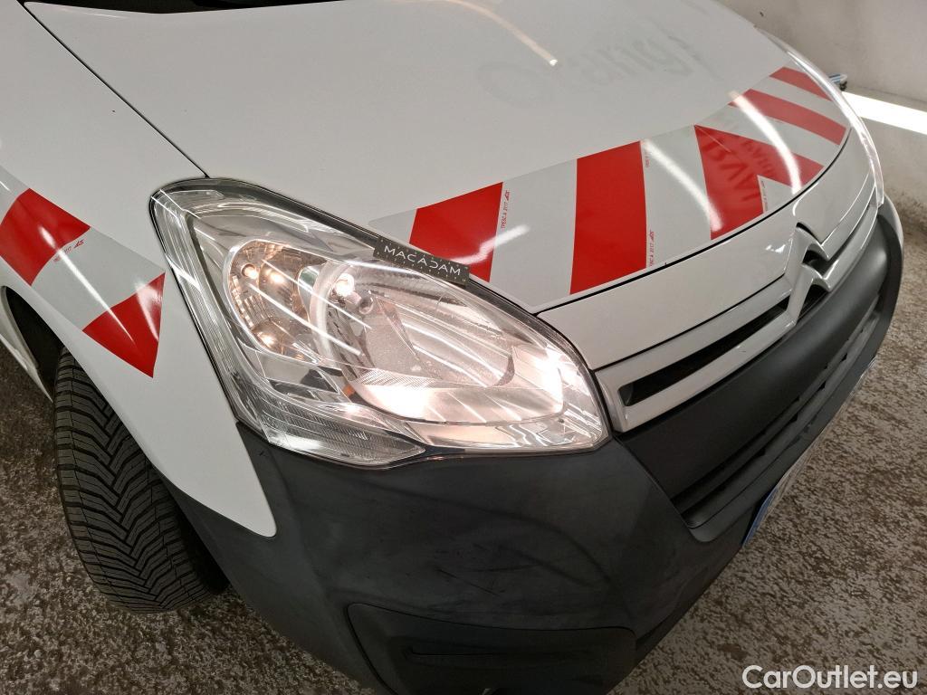  Citroen  Berlingo  Fourgon Business L1 (Court) 1.6 BlueHDi 100CV BVA6 E6 #22