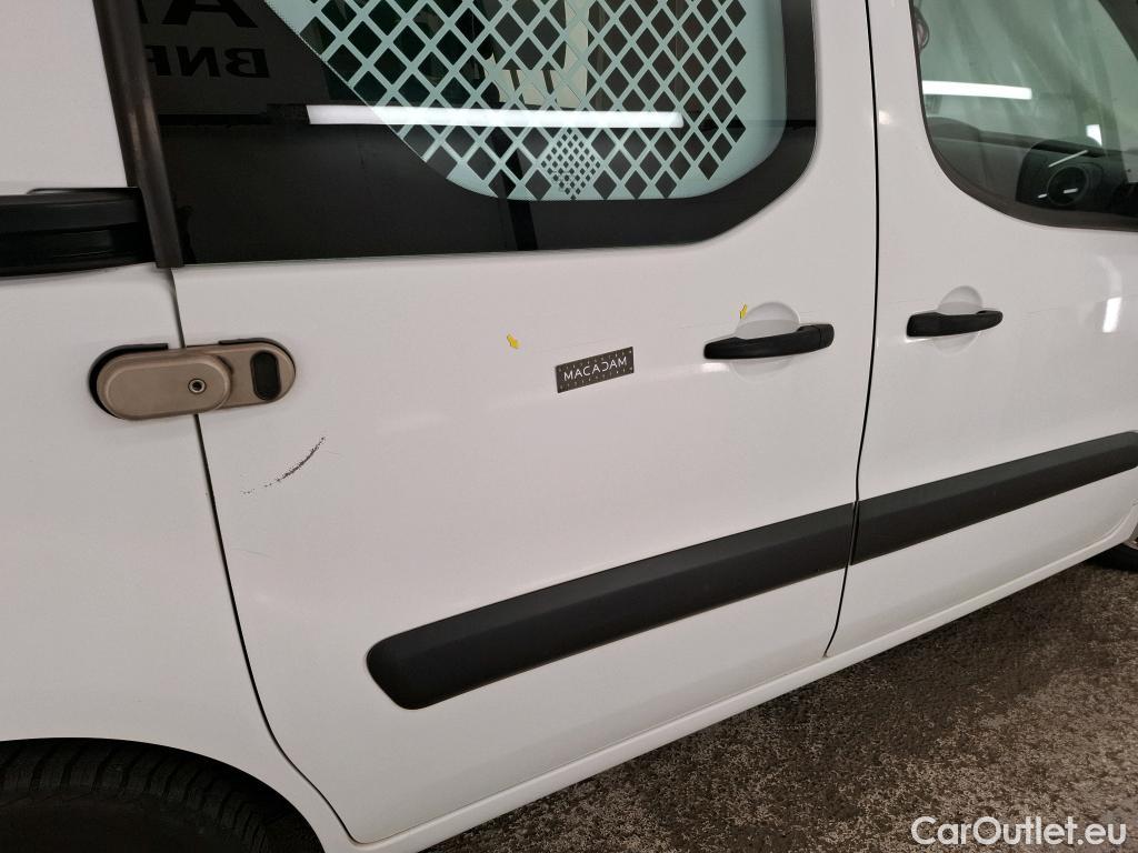  Citroen  Berlingo  Fourgon Business L1 (Court) 1.6 BlueHDi 100CV BVA6 E6 #9