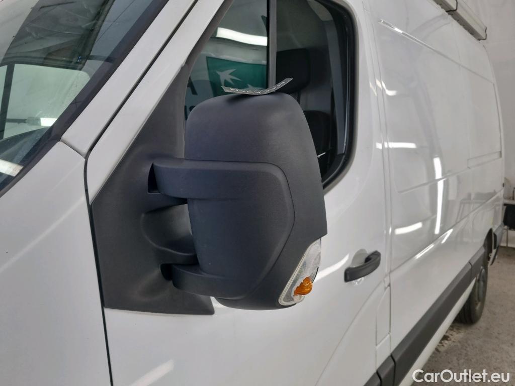  Renault  Master RENAULT  VU 4p Fourgon FG GCf Trac F3300 L2H2 dCi 110 Euro6 #30
