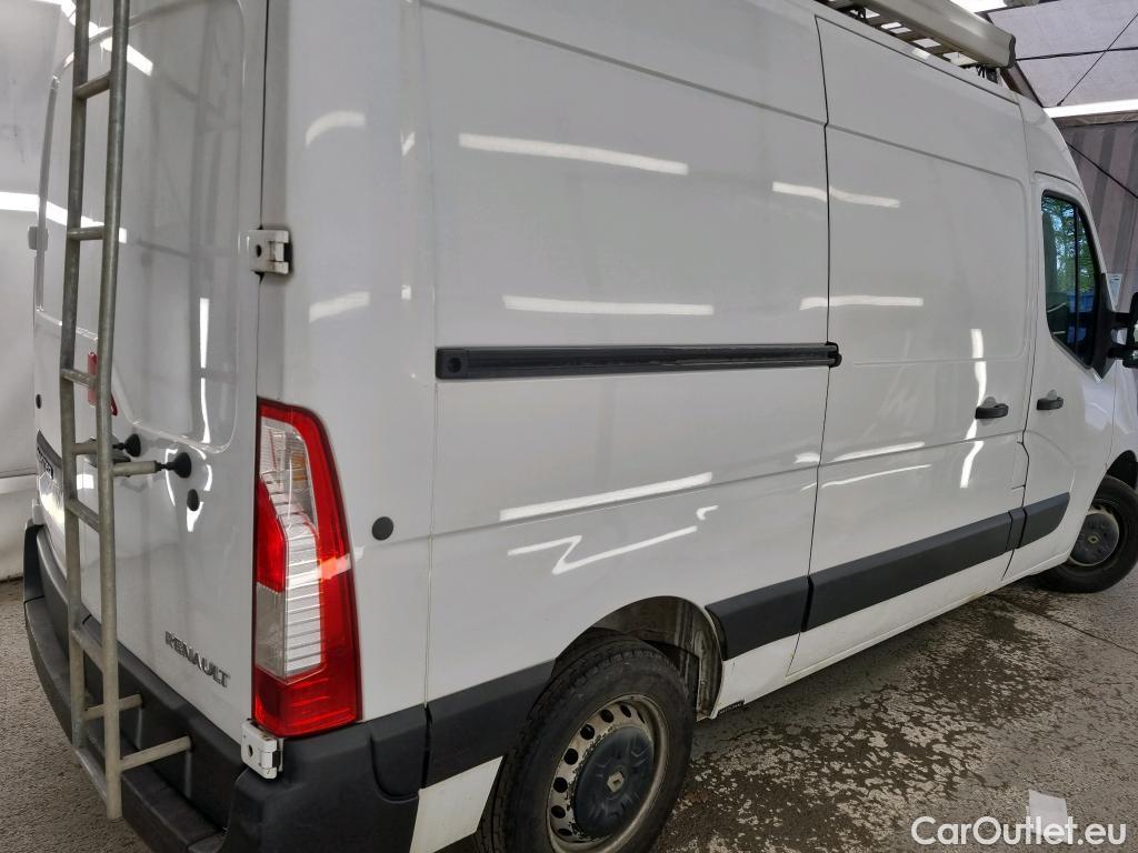  Renault  Master RENAULT  VU 4p Fourgon FG GCf Trac F3300 L2H2 dCi 110 Euro6 #3