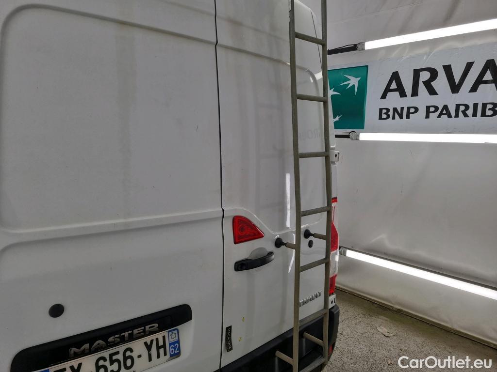  Renault  Master RENAULT  VU 4p Fourgon FG GCf Trac F3300 L2H2 dCi 110 Euro6 #10