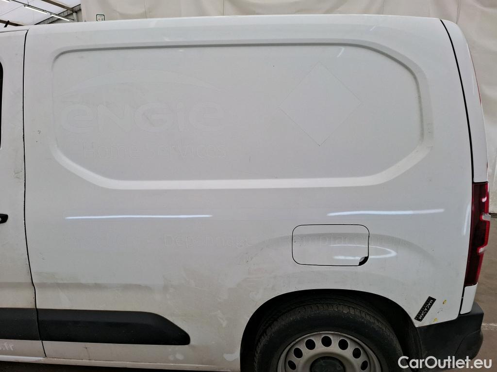  Citroen  Berlingo  Fourgon Club M 650 1.5 BlueHDi 130CV BVA8 E6dT #13