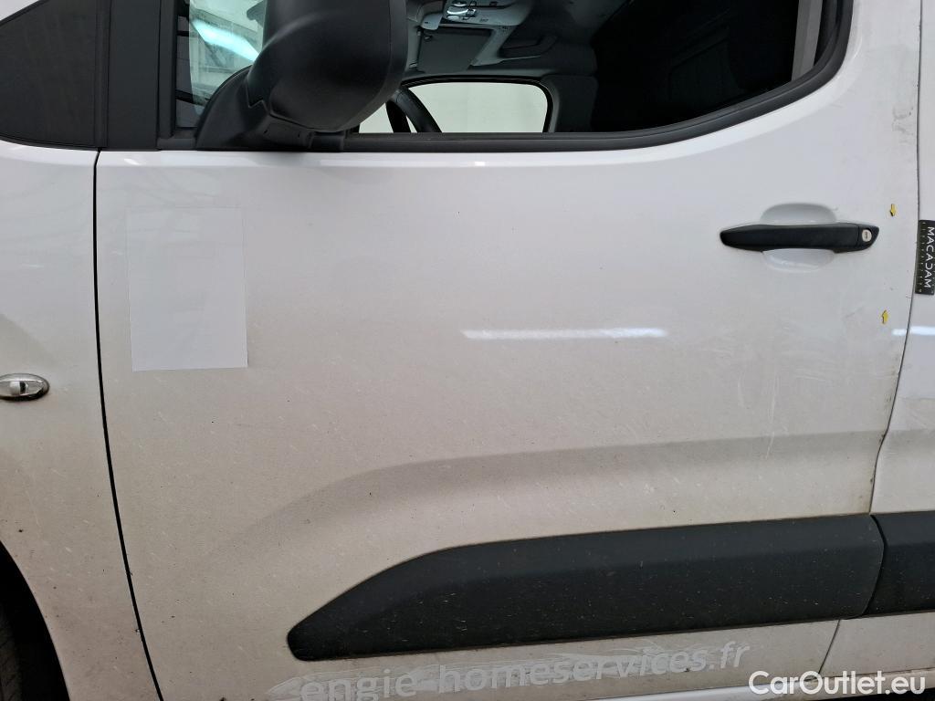 Citroen  Berlingo  Fourgon Club M 650 1.5 BlueHDi 130CV BVA8 E6dT #7