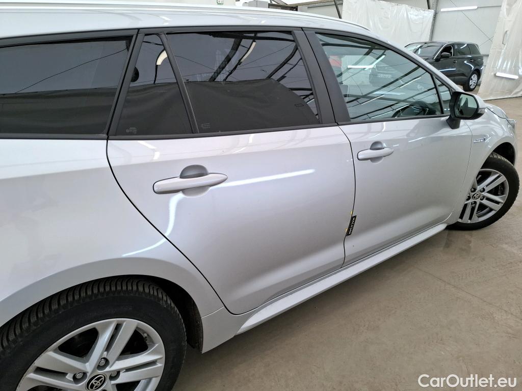  Toyota  Corolla TOYOTA  Touring Sports / 2018 / 5P / Break Hybride 122h Dynamic Business Stage Acad TVU #1