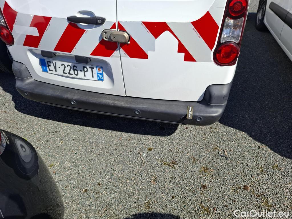  Citroen  Berlingo  Fourgon Business L1 (Court) 1.6 BlueHDi 100CV BVA6 E6 #34