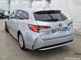  Toyota  Corolla TOYOTA  Touring Sports / 2018 / 5P / Break Hybride 122h Dynamic Business Stage Acad TVU #2
