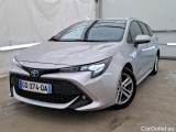  Toyota  Corolla TOYOTA  Touring Sports / 2018 / 5P / Break Hybride 122h Dynamic Business Stage Acad TVU 